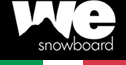 We Snowboard Cervinia