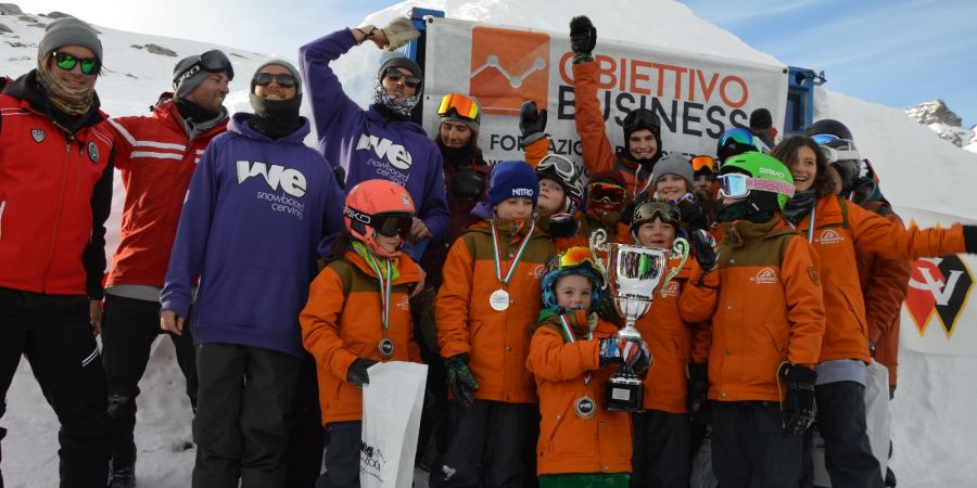 Premiazioni ASIVA 2016-2017