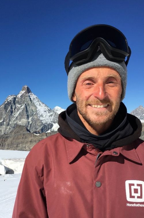 Daniele Scagliotti (socio fondatore) 