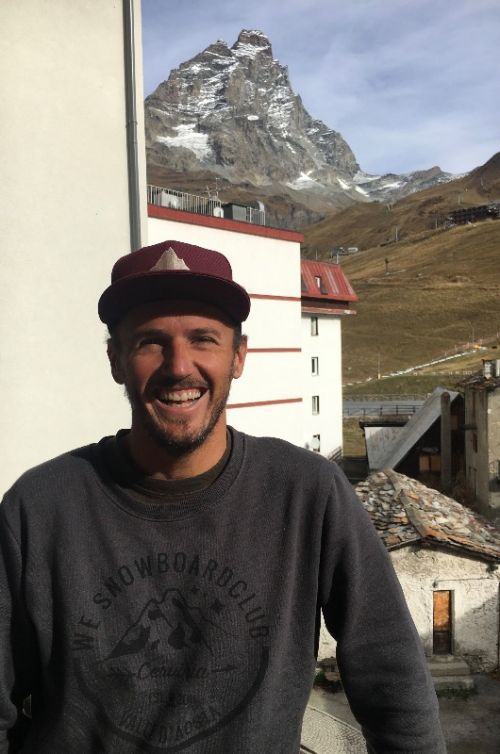 Ugo Tassistro (socio fondatore)