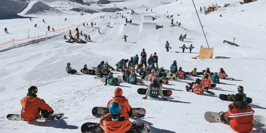 Trofeo WE SNOWBOARD