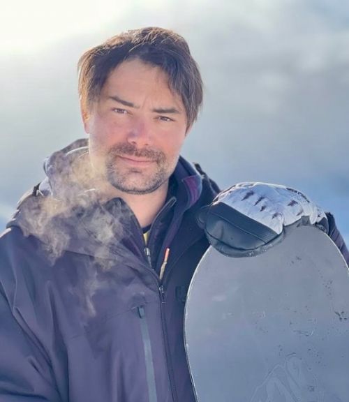 Mattia Canovi    (Responsabile tecnico e socio fondatore)