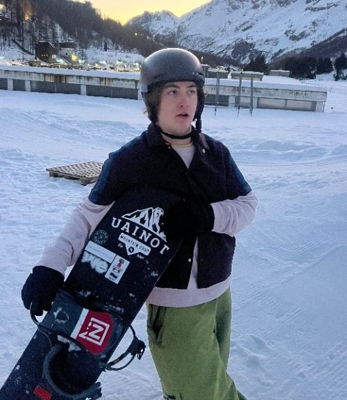 GEORGE CRAMLEY (Atleta Team Elite) 