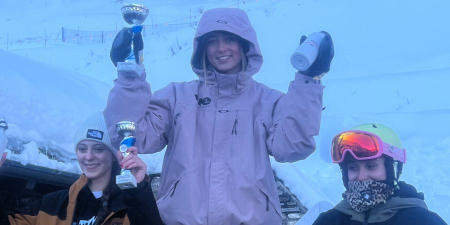 Slope style - Courmayeur 